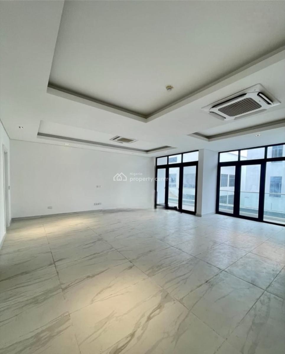Luxury Waterfront 3 Bedroom Pent-floor Apartment with Bq, Banana Island, Ikoyi, Lagos, House for Sale