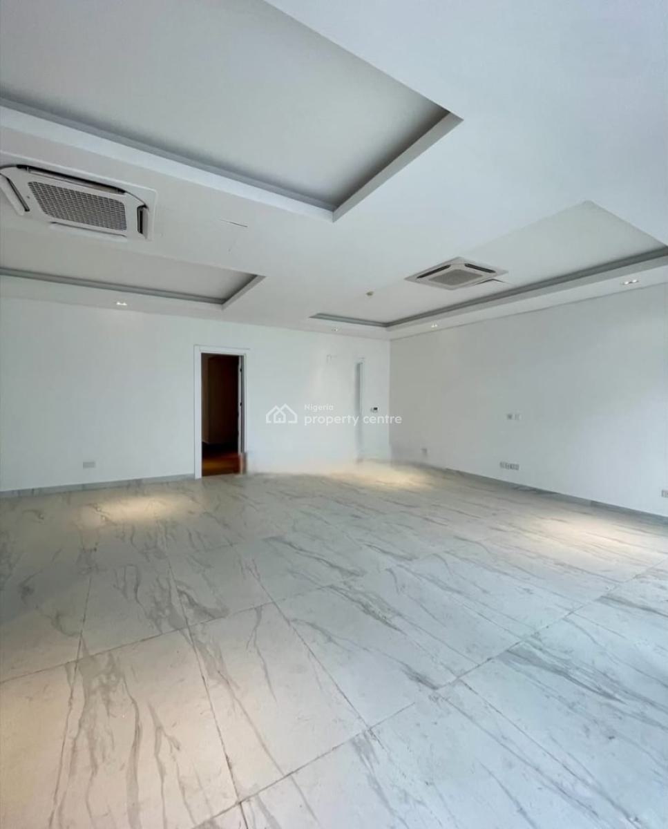 Luxury Waterfront 3 Bedroom Pent-floor Apartment with Bq, Banana Island, Ikoyi, Lagos, House for Sale