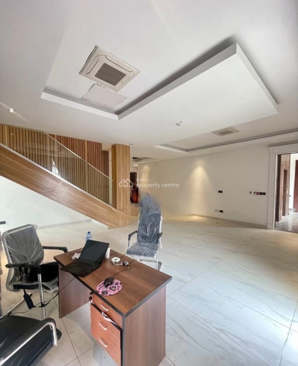 Luxury Waterfront 3 Bedroom Pent-floor Apartment with Bq, Banana Island, Ikoyi, Lagos, House for Sale