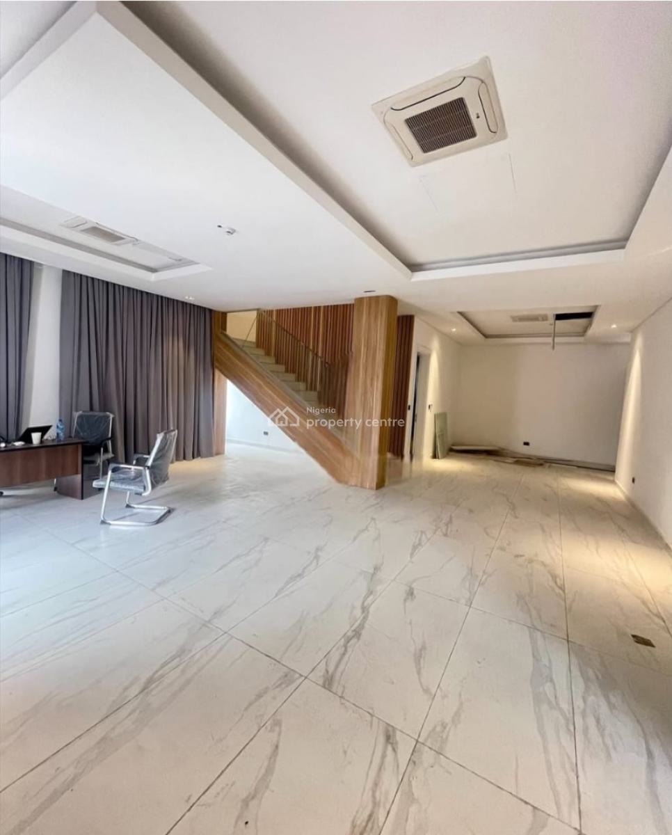 Luxury Waterfront 3 Bedroom Pent-floor Apartment with Bq, Banana Island, Ikoyi, Lagos, House for Sale