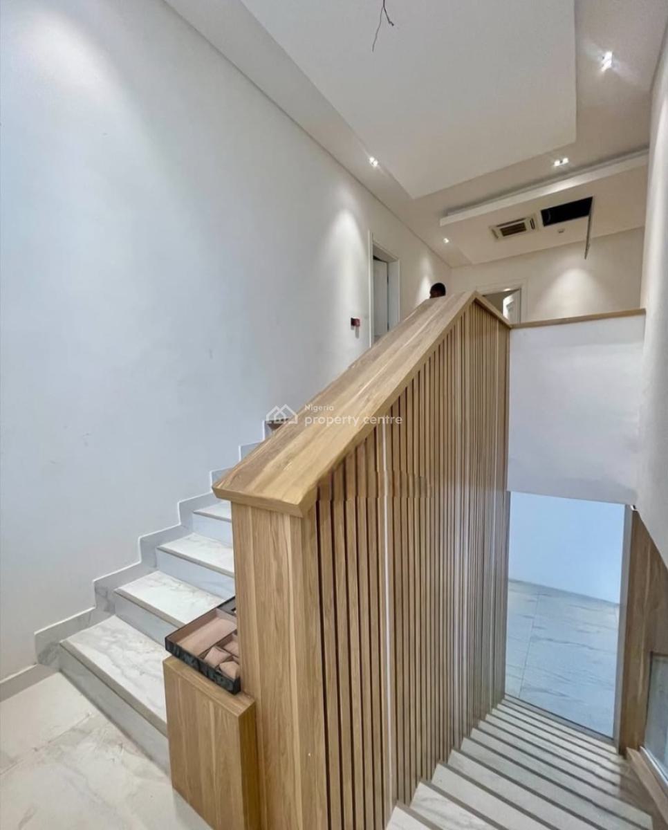 Luxury Waterfront 3 Bedroom Pent-floor Apartment with Bq, Banana Island, Ikoyi, Lagos, House for Sale