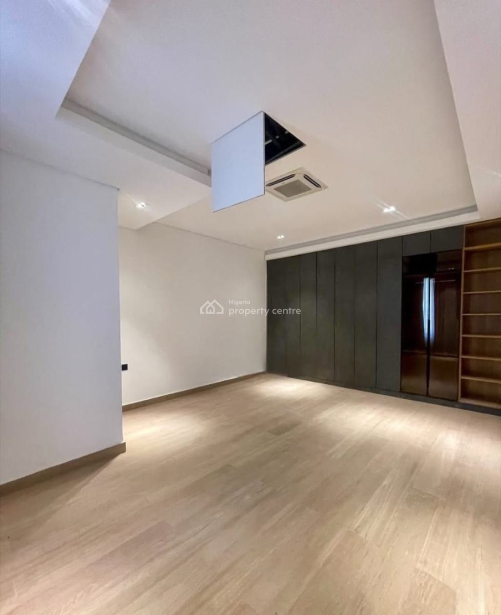Luxury Waterfront 3 Bedroom Pent-floor Apartment with Bq, Banana Island, Ikoyi, Lagos, House for Sale