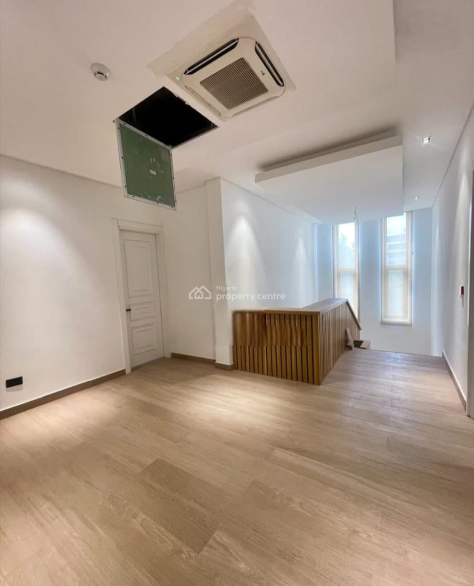 Luxury Waterfront 3 Bedroom Pent-floor Apartment with Bq, Banana Island, Ikoyi, Lagos, House for Sale