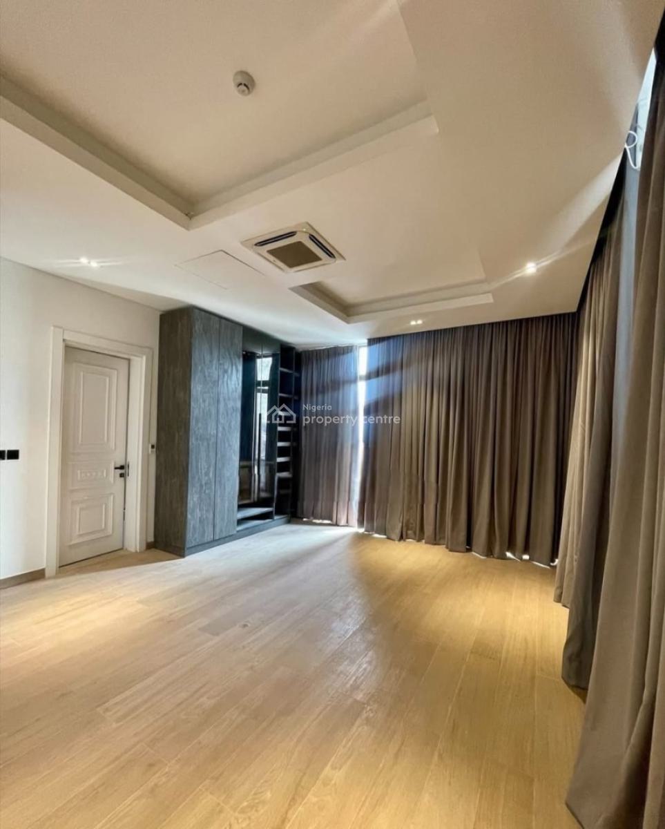 Luxury Waterfront 3 Bedroom Pent-floor Apartment with Bq, Banana Island, Ikoyi, Lagos, House for Sale