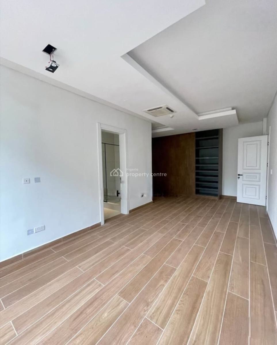 Luxury Waterfront 3 Bedroom Pent-floor Apartment with Bq, Banana Island, Ikoyi, Lagos, House for Sale