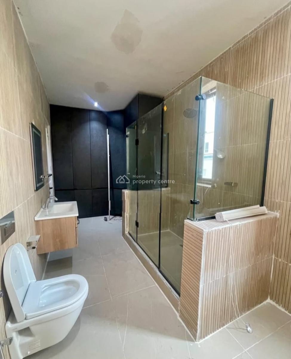 Luxury Waterfront 3 Bedroom Pent-floor Apartment with Bq, Banana Island, Ikoyi, Lagos, House for Sale