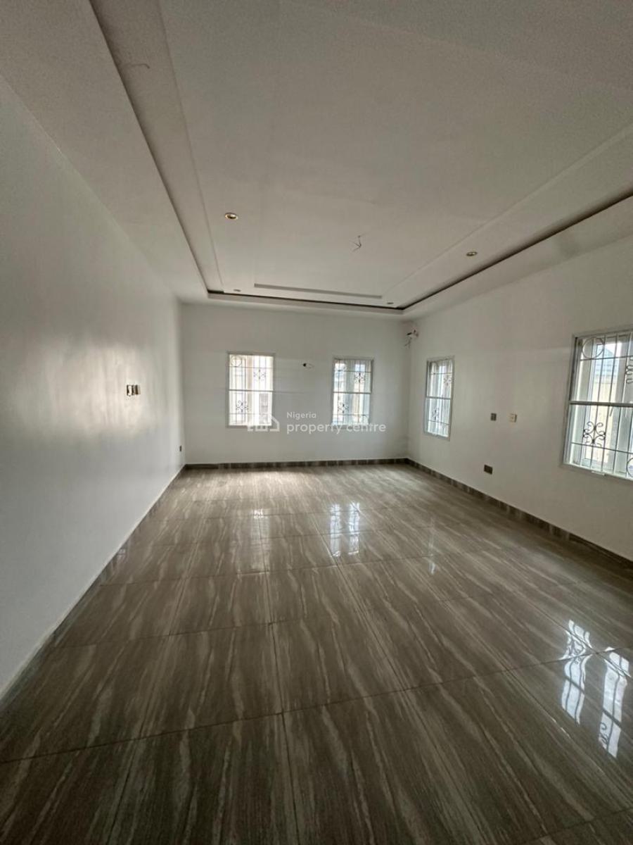 Newly Built 5 Bedroom Fully Detached Duplex with Bq, Nizamiye Hospital, Idu Industrial, Abuja, Detached Duplex for Sale