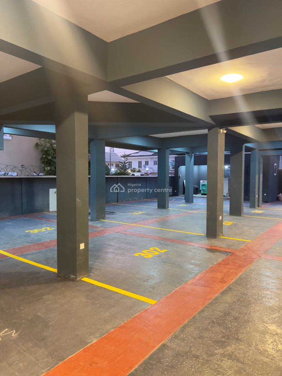 Brand New Unit of 3 Bedroom Apartment, Off Fola Osibo Street, Lekki Phase 1, Lekki, Lagos, Flat / Apartment for Sale
