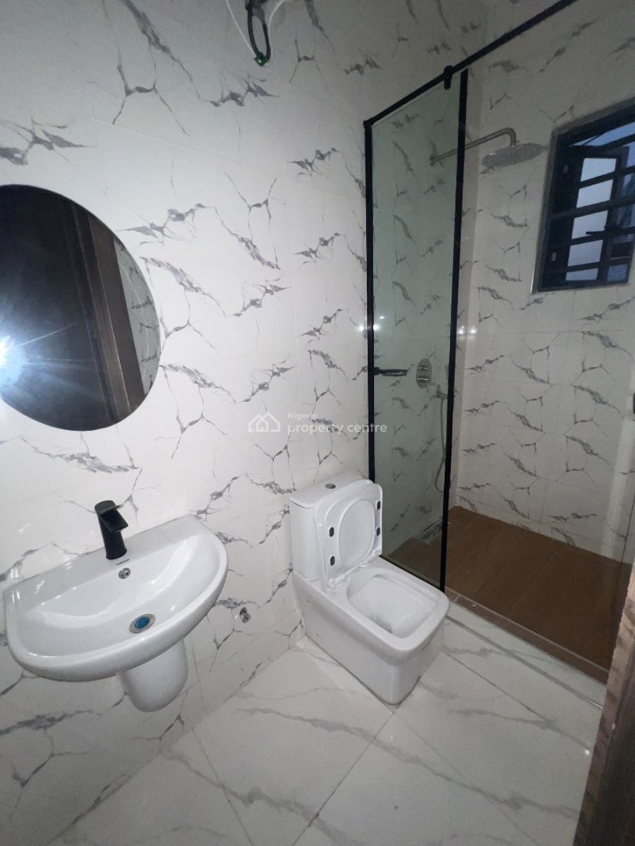 Brand New Unit of 3 Bedroom Apartment, Off Fola Osibo Street, Lekki Phase 1, Lekki, Lagos, Flat / Apartment for Sale