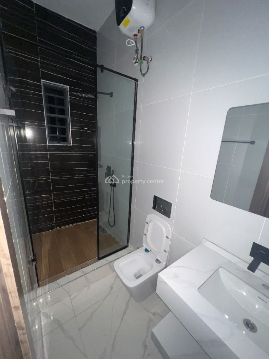 Brand New Unit of 3 Bedroom Apartment, Off Fola Osibo Street, Lekki Phase 1, Lekki, Lagos, Flat / Apartment for Sale