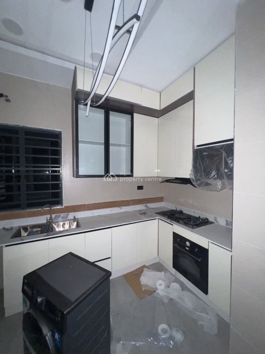 Brand New Unit of 3 Bedroom Apartment, Off Fola Osibo Street, Lekki Phase 1, Lekki, Lagos, Flat / Apartment for Sale