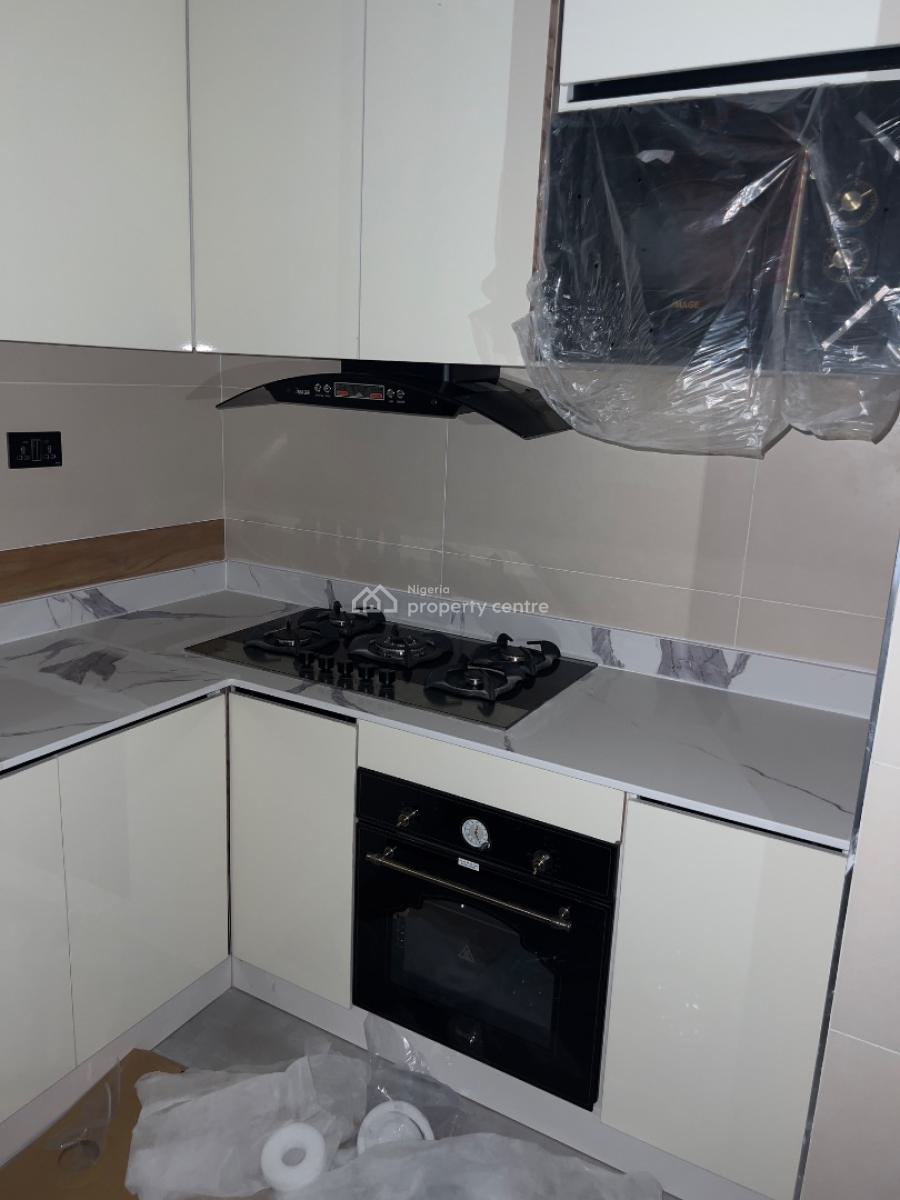 Brand New Unit of 3 Bedroom Apartment, Off Fola Osibo Street, Lekki Phase 1, Lekki, Lagos, Flat / Apartment for Sale
