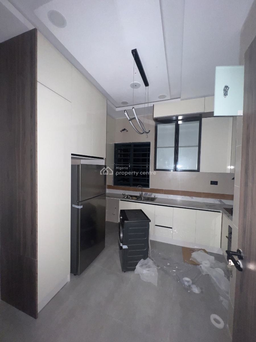 Brand New Unit of 3 Bedroom Apartment, Off Fola Osibo Street, Lekki Phase 1, Lekki, Lagos, Flat / Apartment for Sale