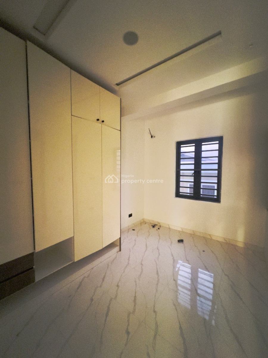 Brand New Unit of 3 Bedroom Apartment, Off Fola Osibo Street, Lekki Phase 1, Lekki, Lagos, Flat / Apartment for Sale