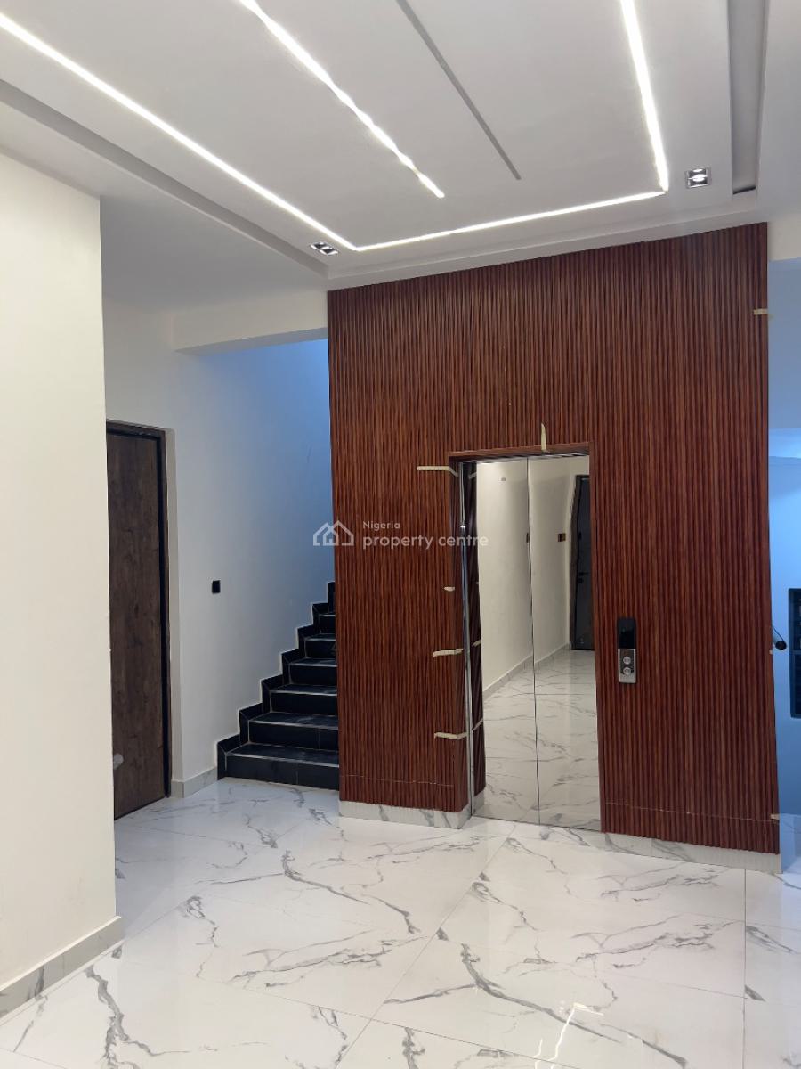 Brand New Unit of 3 Bedroom Apartment, Off Fola Osibo Street, Lekki Phase 1, Lekki, Lagos, Flat / Apartment for Sale