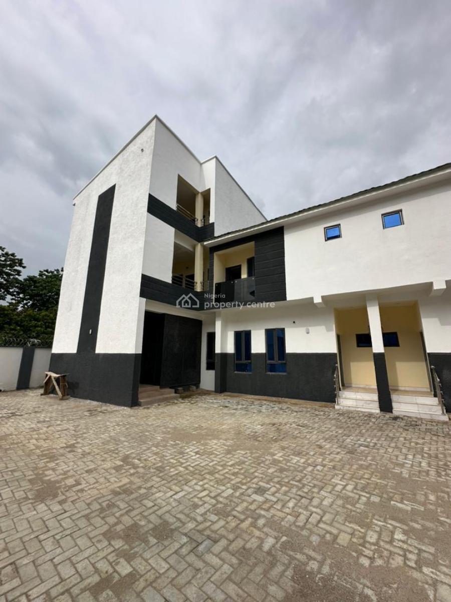Newly Built 3 Bedroom Apartment, Gaduwa, Abuja, Flat / Apartment for Sale