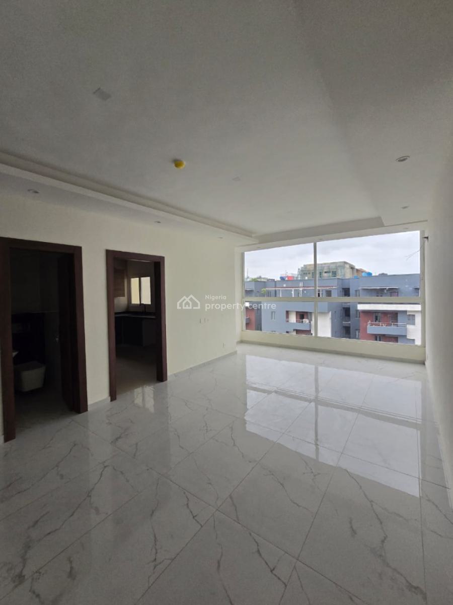 Exquisite Luxury Serviced 3 Bedroom Flat with a Room Bq, Lekki Phase 1, Lekki, Lagos, Flat / Apartment for Rent