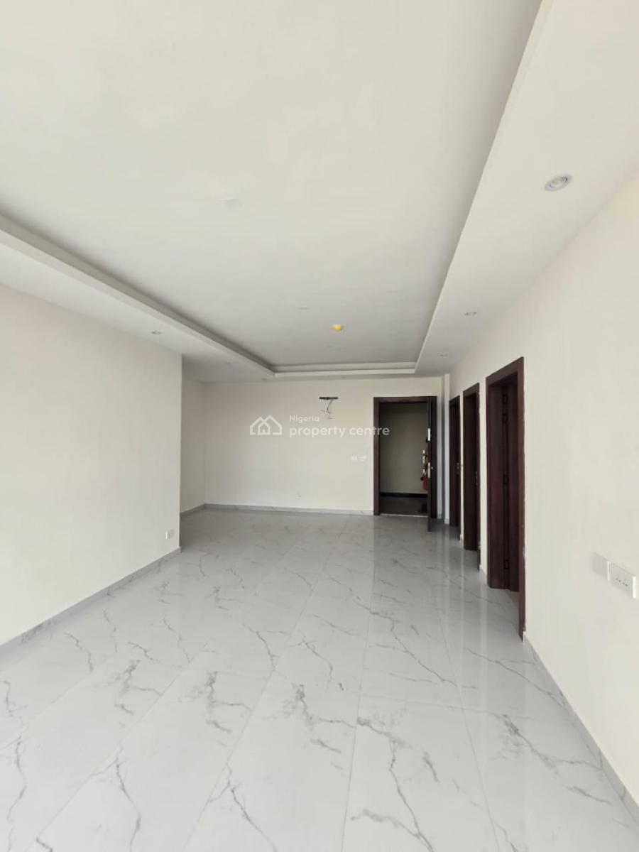 Exquisite Luxury Serviced 3 Bedroom Flat with a Room Bq, Lekki Phase 1, Lekki, Lagos, Flat / Apartment for Rent