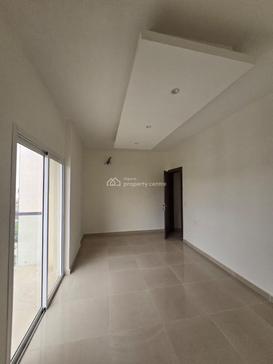 Exquisite Luxury Serviced 3 Bedroom Flat with a Room Bq, Lekki Phase 1, Lekki, Lagos, Flat / Apartment for Rent