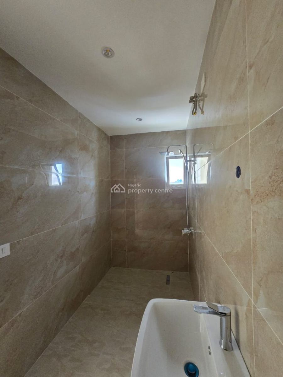 Exquisite Luxury Serviced 3 Bedroom Flat with a Room Bq, Lekki Phase 1, Lekki, Lagos, Flat / Apartment for Rent