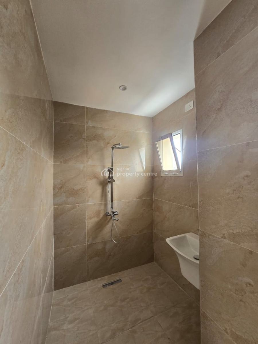 Exquisite Luxury Serviced 3 Bedroom Flat with a Room Bq, Lekki Phase 1, Lekki, Lagos, Flat / Apartment for Rent