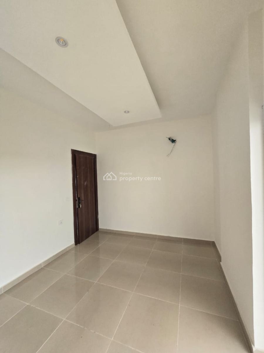 Exquisite Luxury Serviced 3 Bedroom Flat with a Room Bq, Lekki Phase 1, Lekki, Lagos, Flat / Apartment for Rent