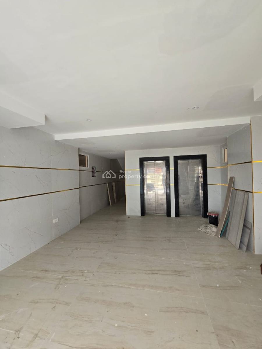 Exquisite Luxury Serviced 3 Bedroom Flat with a Room Bq, Lekki Phase 1, Lekki, Lagos, Flat / Apartment for Rent