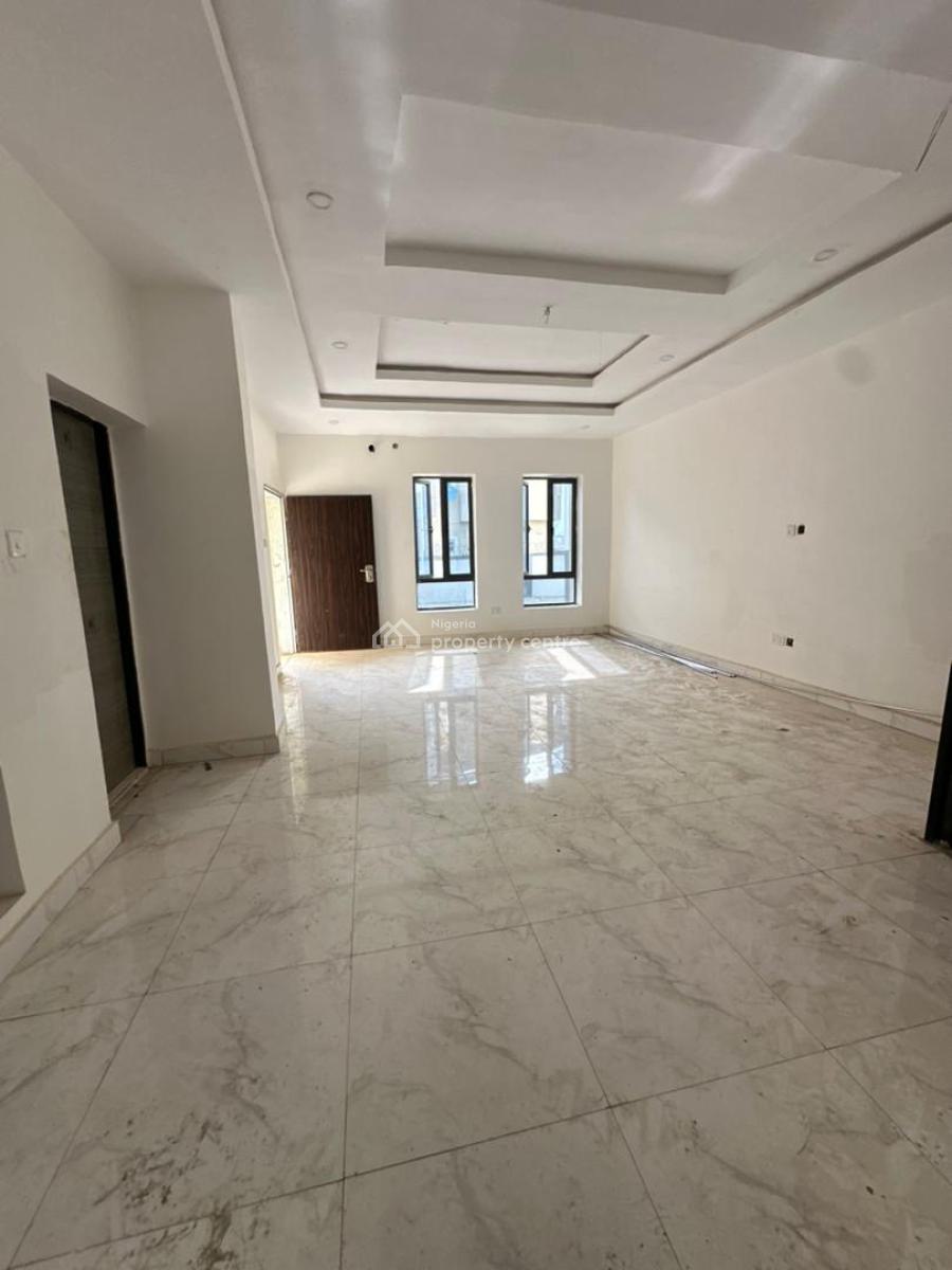 Newly Built 3 Bedroom Terrace Duplex with Bq, Gaduwa, Abuja, Terraced Duplex for Sale