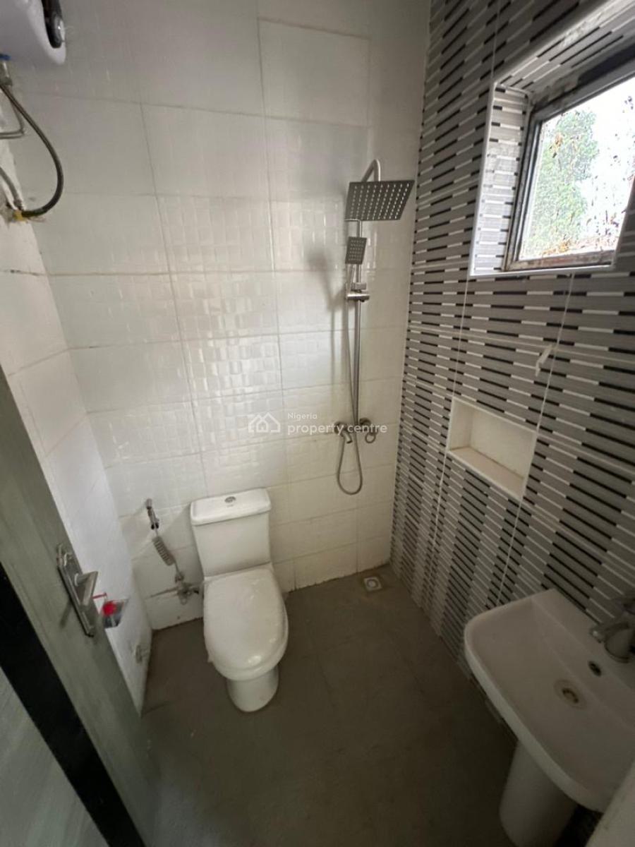 Newly Built 3 Bedroom Terrace Duplex with Bq, Gaduwa, Abuja, Terraced Duplex for Sale