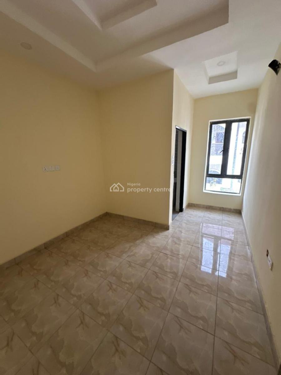 Newly Built 3 Bedroom Terrace Duplex with Bq, Gaduwa, Abuja, Terraced Duplex for Sale