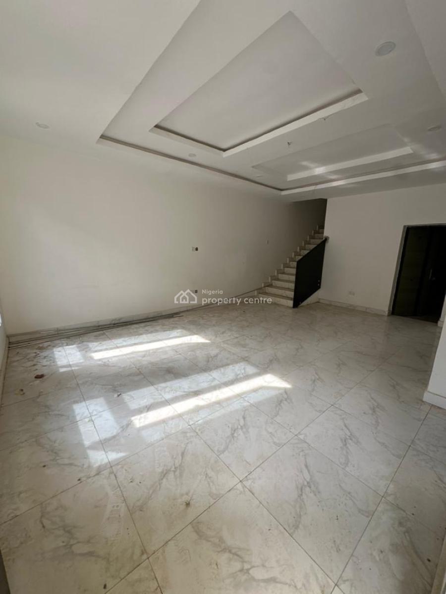 Newly Built 3 Bedroom Terrace Duplex with Bq, Gaduwa, Abuja, Terraced Duplex for Sale
