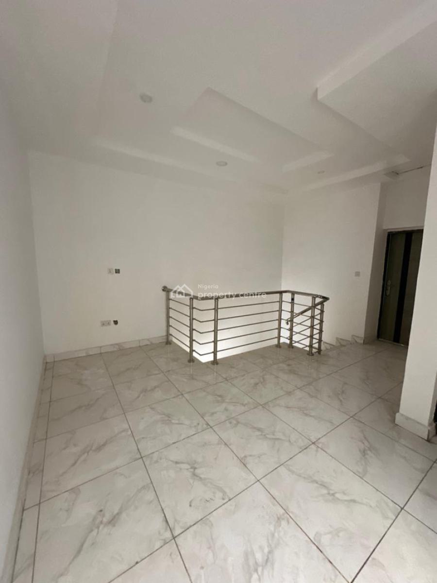 Newly Built 3 Bedroom Terrace Duplex with Bq, Gaduwa, Abuja, Terraced Duplex for Sale