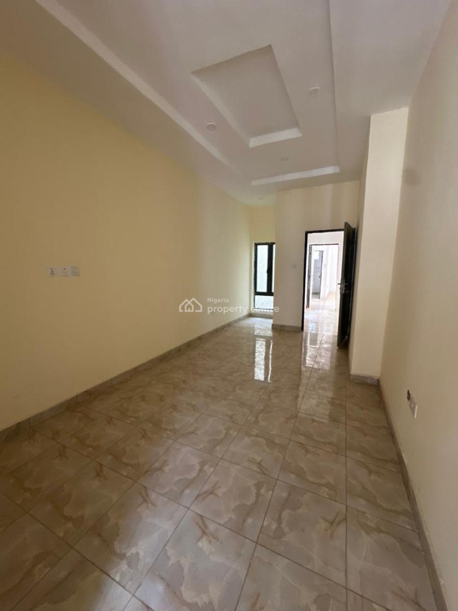 Newly Built 3 Bedroom Terrace Duplex with Bq, Gaduwa, Abuja, Terraced Duplex for Sale
