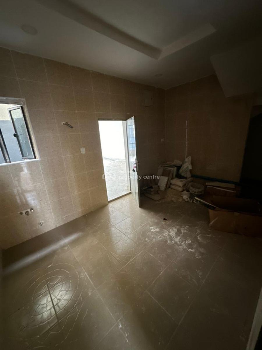 Newly Built 3 Bedroom Terrace Duplex with Bq, Gaduwa, Abuja, Terraced Duplex for Sale