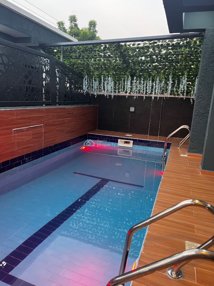 Luxury 2-bedroom Apartment with Top Notch Finishing, Lekki Phase 1, Lekki, Lagos, Flat / Apartment for Sale