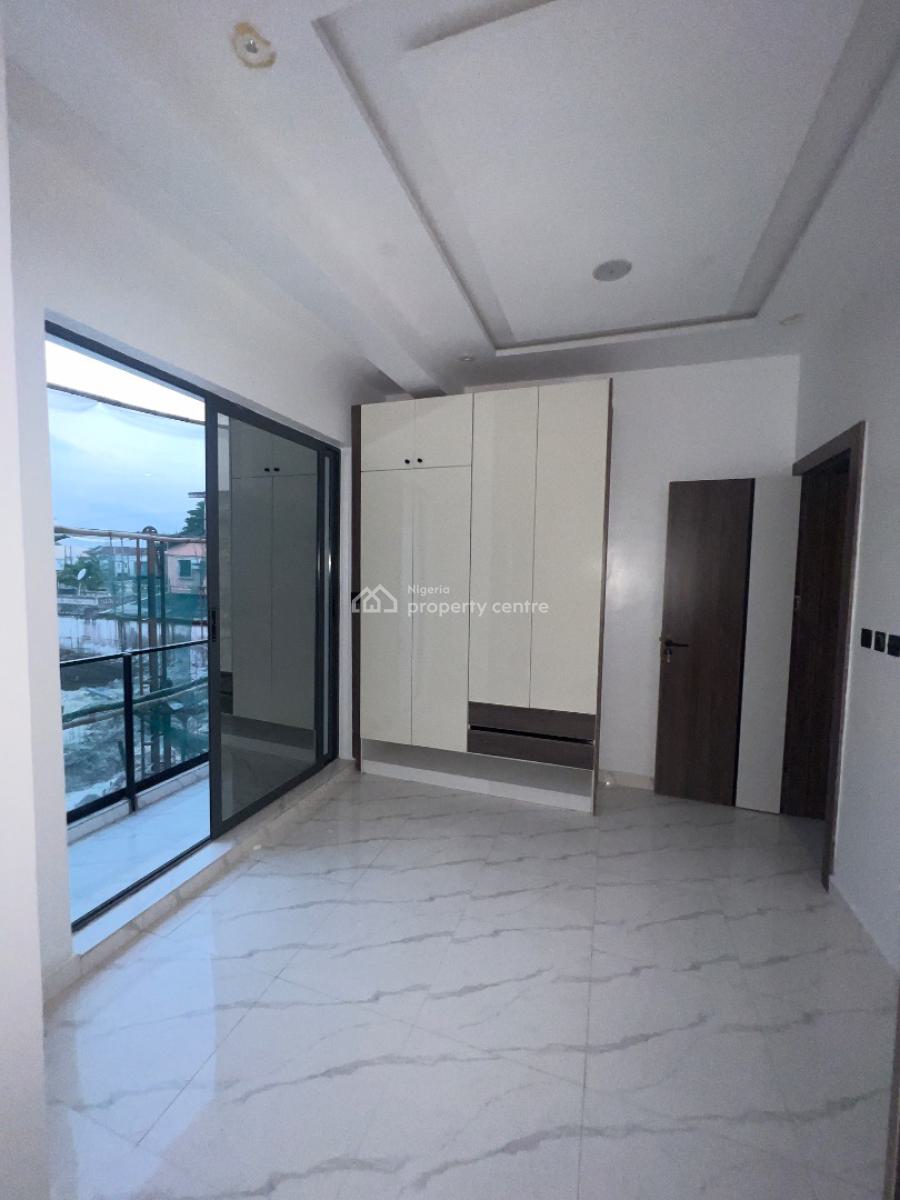 Luxury 2-bedroom Apartment with Top Notch Finishing, Lekki Phase 1, Lekki, Lagos, Flat / Apartment for Sale