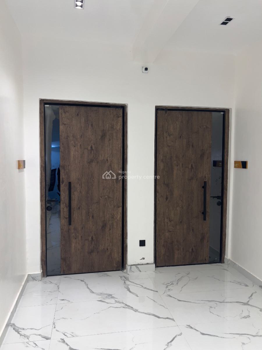 Luxury 2-bedroom Apartment with Top Notch Finishing, Lekki Phase 1, Lekki, Lagos, Flat / Apartment for Sale
