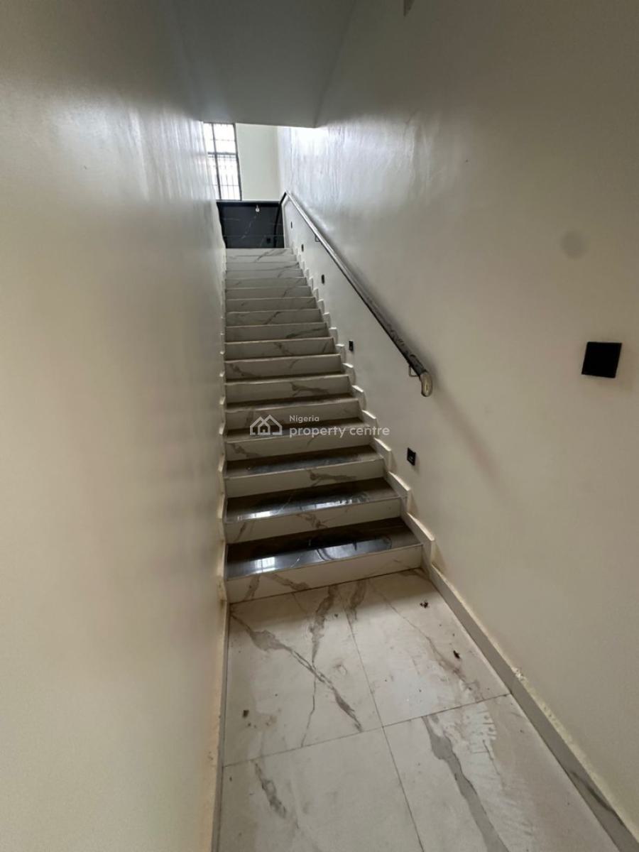 Newly Built 4 Bedroom Semi Detached Duplex with Bq, Galadimawa, Abuja, Semi-detached Duplex for Sale