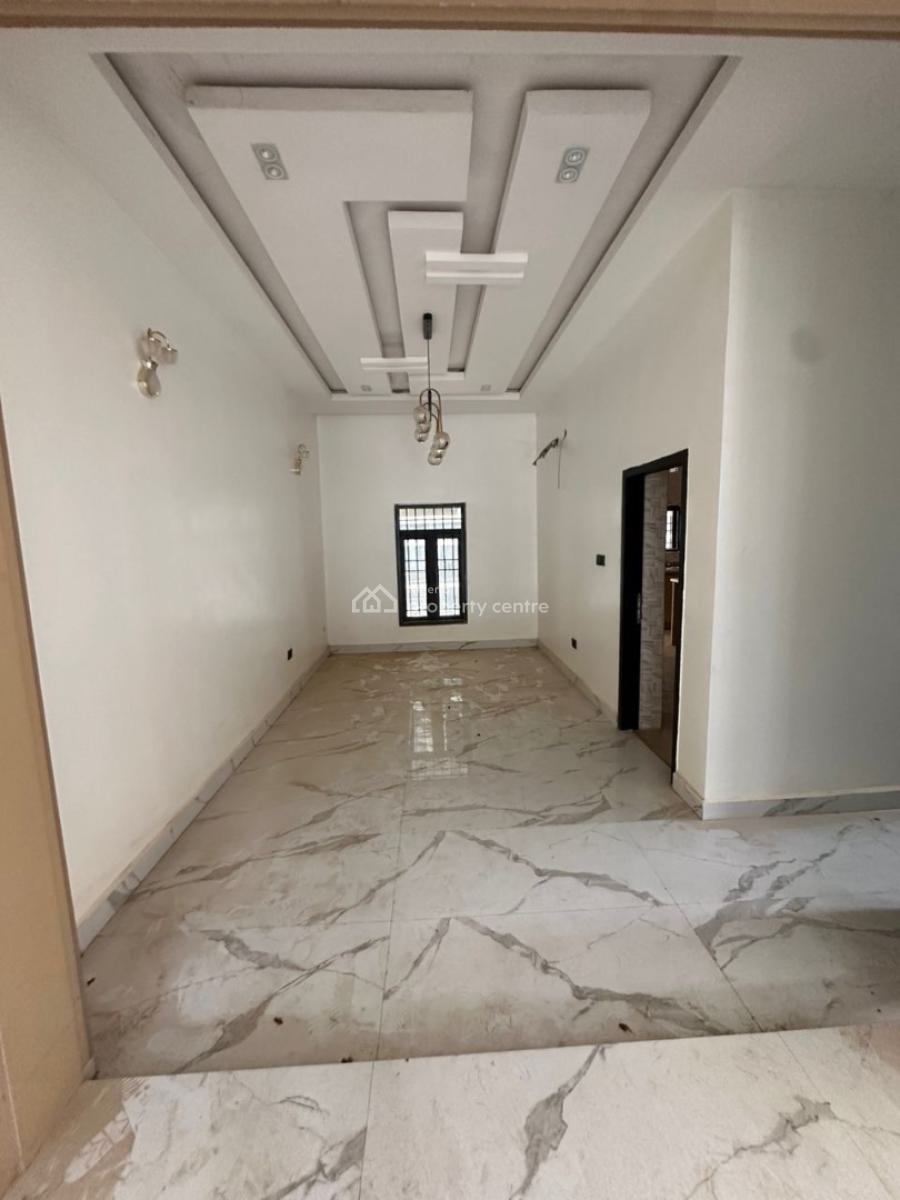 Newly Built 4 Bedroom Semi Detached Duplex with Bq, Galadimawa, Abuja, Semi-detached Duplex for Sale