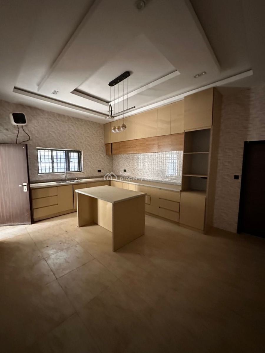 Newly Built 4 Bedroom Semi Detached Duplex with Bq, Galadimawa, Abuja, Semi-detached Duplex for Sale