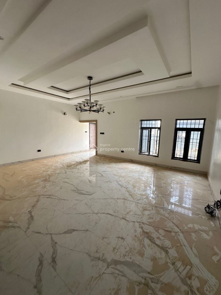 Newly Built 4 Bedroom Semi Detached Duplex with Bq, Galadimawa, Abuja, Semi-detached Duplex for Sale