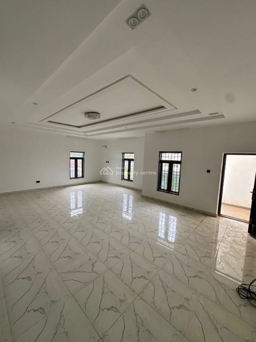 Newly Built 4 Bedroom Semi Detached Duplex with Bq, Galadimawa, Abuja, Semi-detached Duplex for Sale