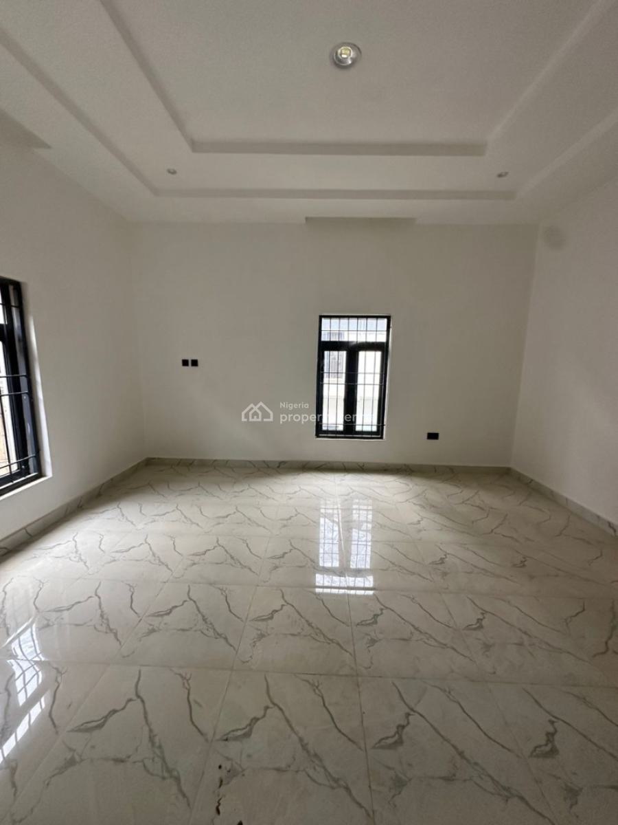 Newly Built 4 Bedroom Semi Detached Duplex with Bq, Galadimawa, Abuja, Semi-detached Duplex for Sale