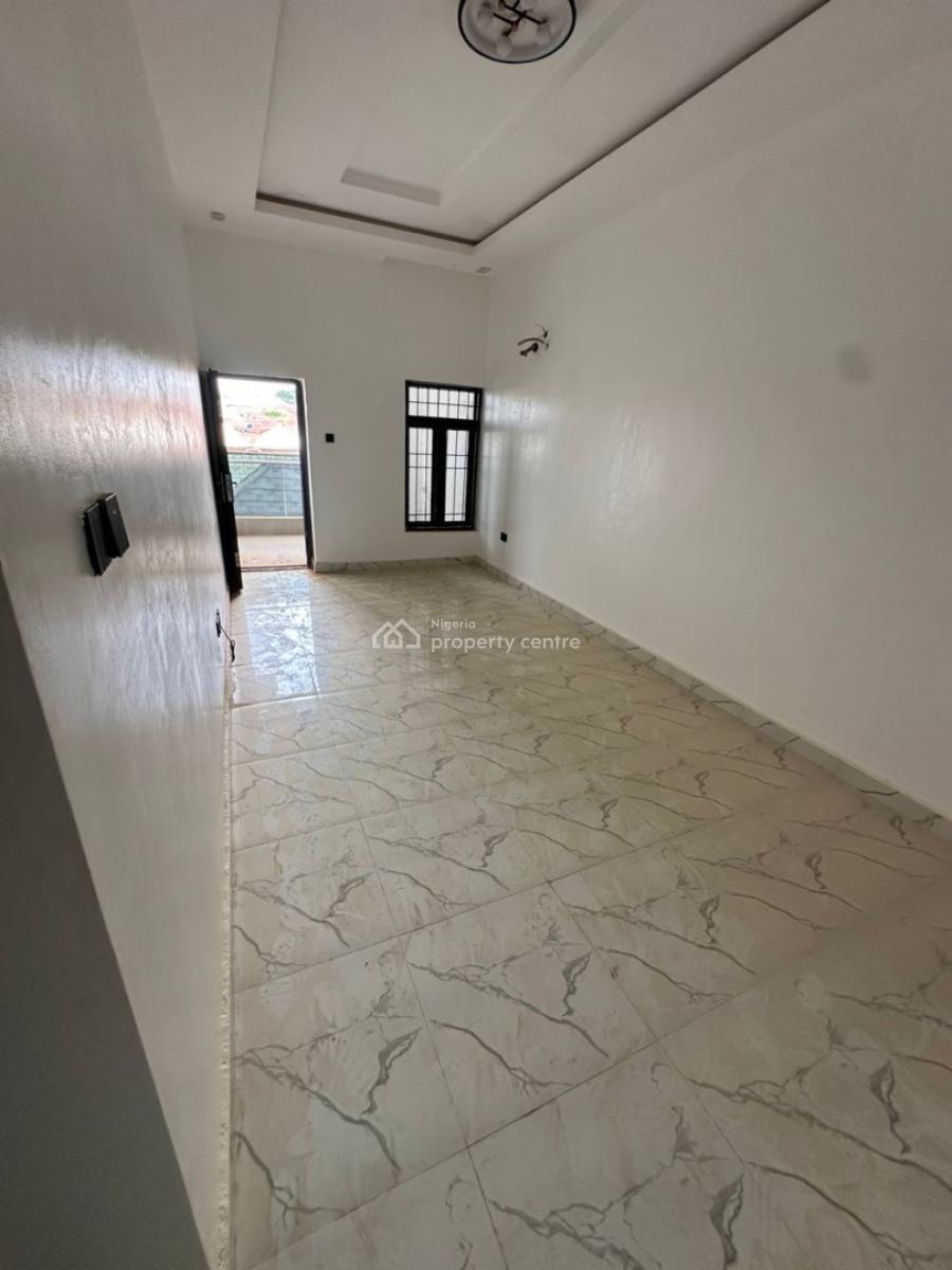 Newly Built 4 Bedroom Semi Detached Duplex with Bq, Galadimawa, Abuja, Semi-detached Duplex for Sale