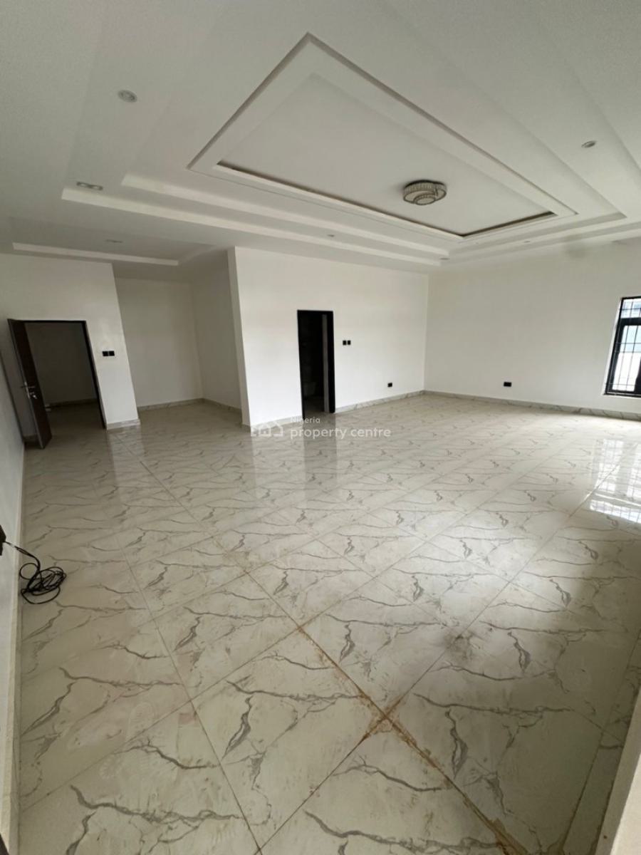 Newly Built 4 Bedroom Semi Detached Duplex with Bq, Galadimawa, Abuja, Semi-detached Duplex for Sale