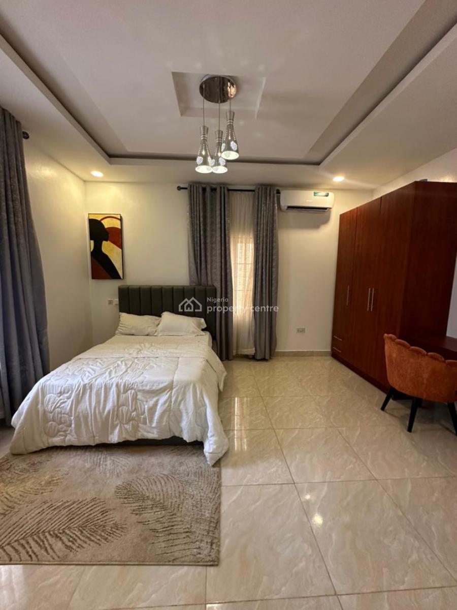 Furnished 3 Bedroom Apartment with Elevator, Inverter, Generator, Gaduwa, Abuja, Flat / Apartment for Sale