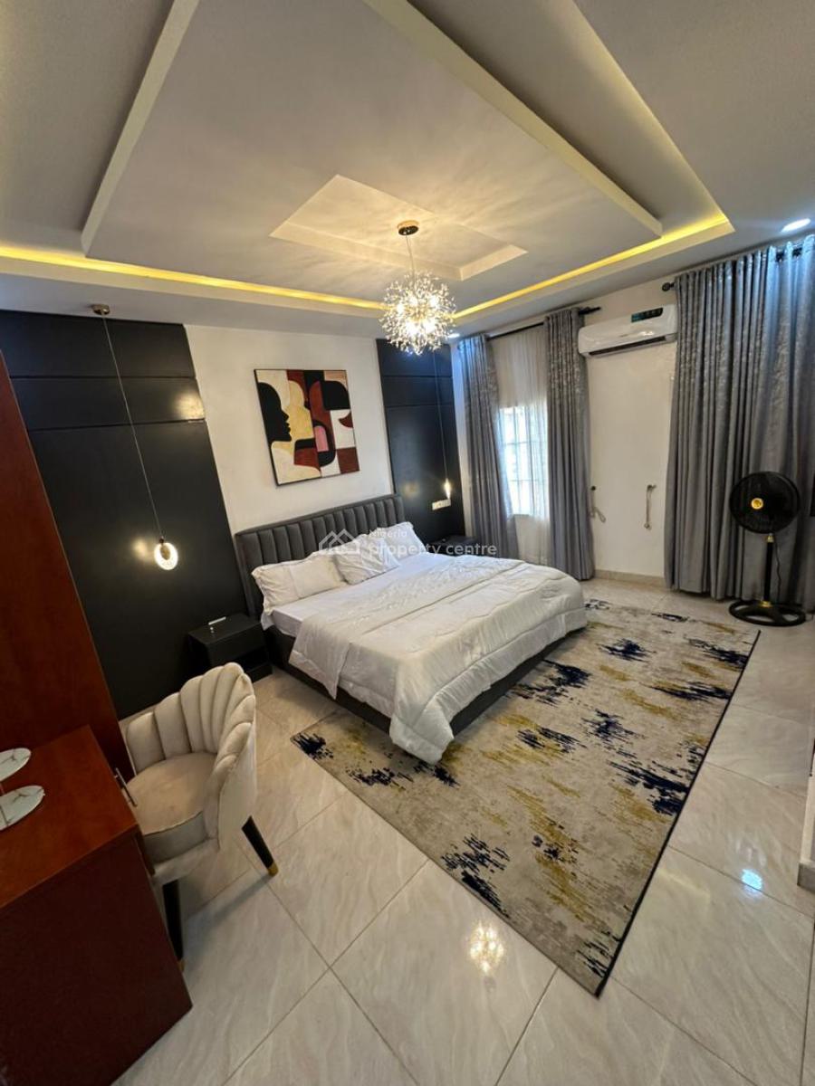 Furnished 3 Bedroom Apartment with Elevator, Inverter, Generator, Gaduwa, Abuja, Flat / Apartment for Sale