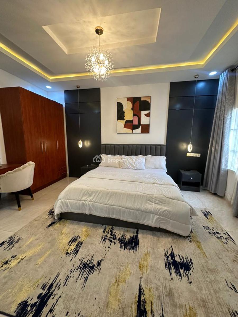 Furnished 3 Bedroom Apartment with Elevator, Inverter, Generator, Gaduwa, Abuja, Flat / Apartment for Sale