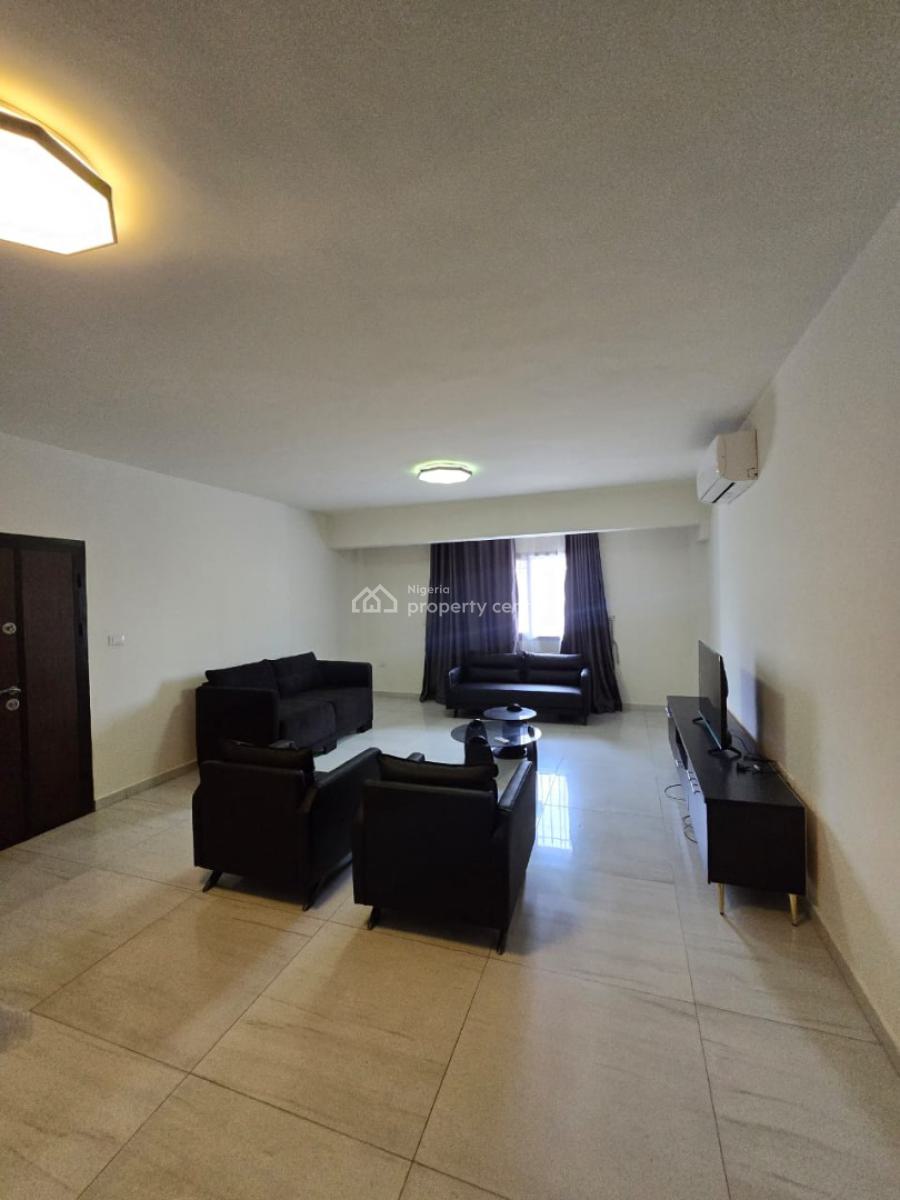 Nicely Finished Serviced and Furnished 2 Bedroom Flat, Victoria Island (vi), Lagos, Flat / Apartment for Rent