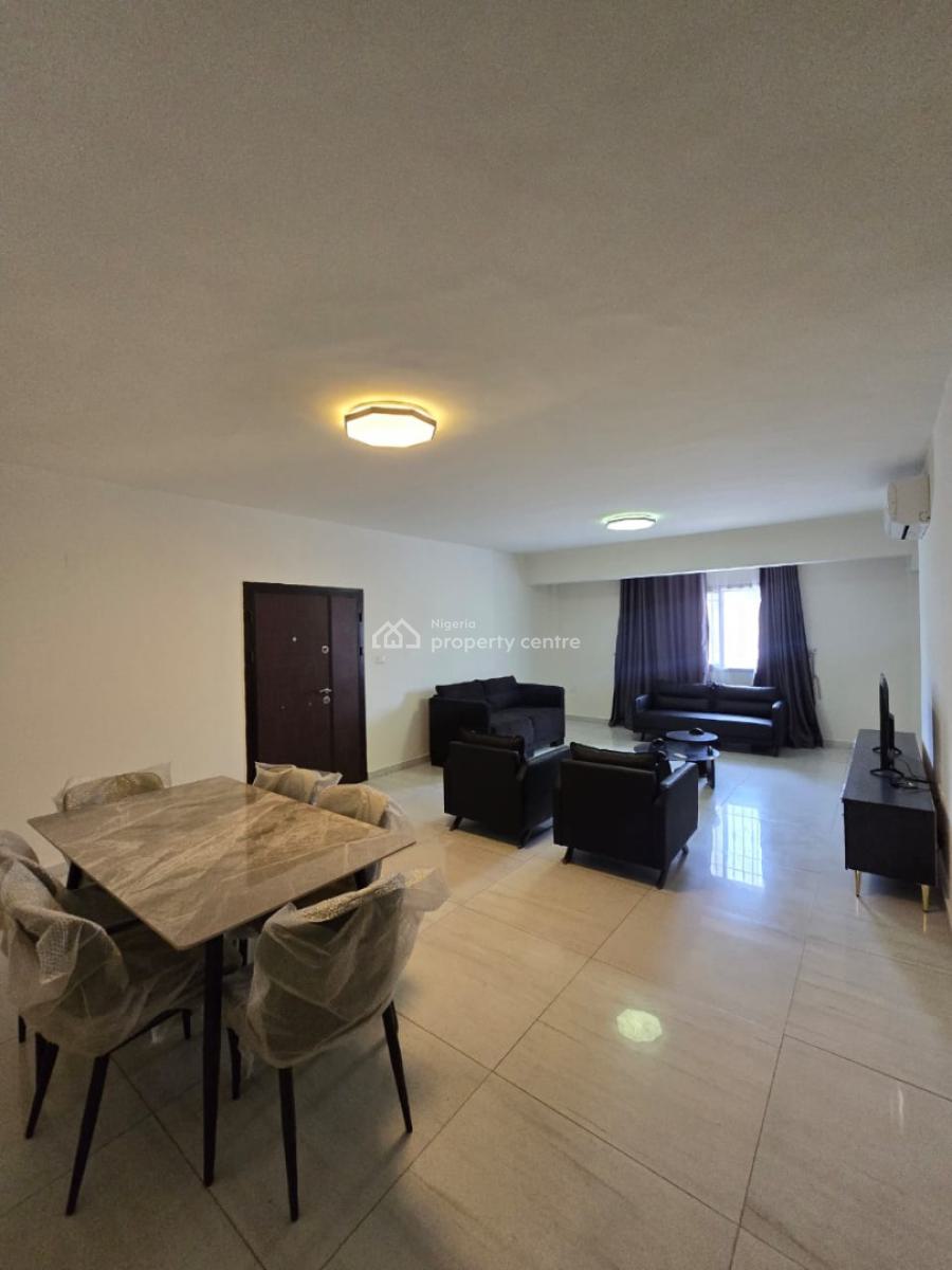 Nicely Finished Serviced and Furnished 2 Bedroom Flat, Victoria Island (vi), Lagos, Flat / Apartment for Rent